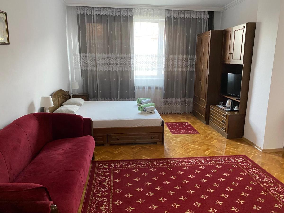 Family Hotel "May" Petrich  Luaran gambar