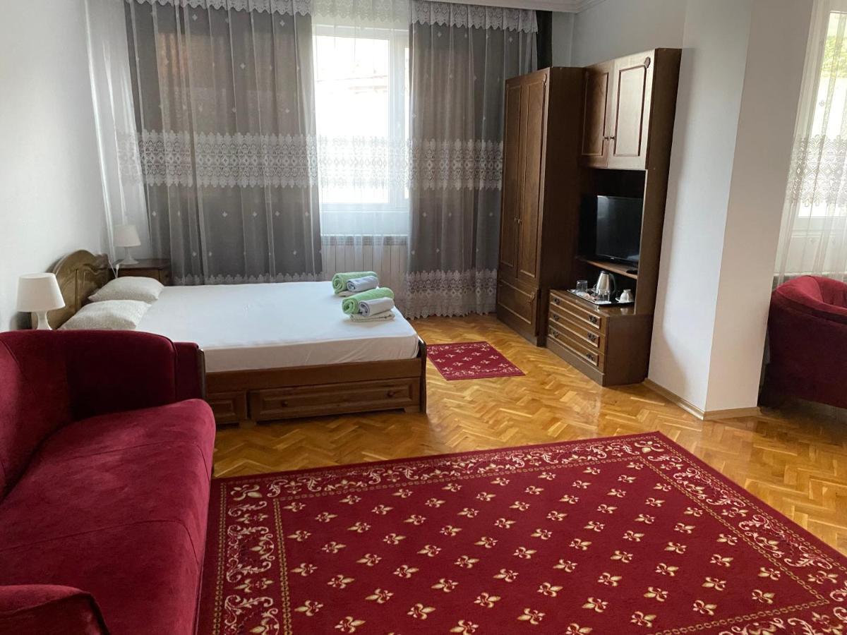 Family Hotel "May" Petrich  Luaran gambar